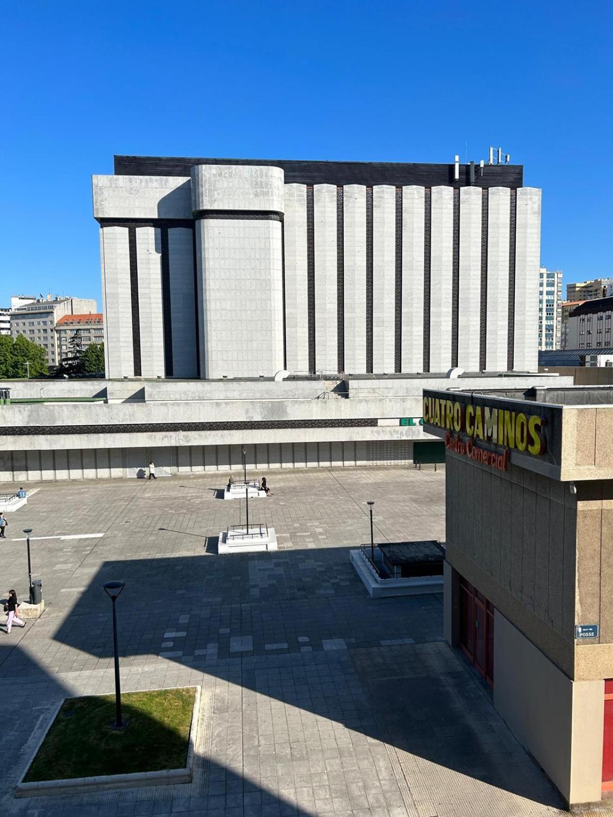 Apartment Urban Retreat Plaza A Coruna