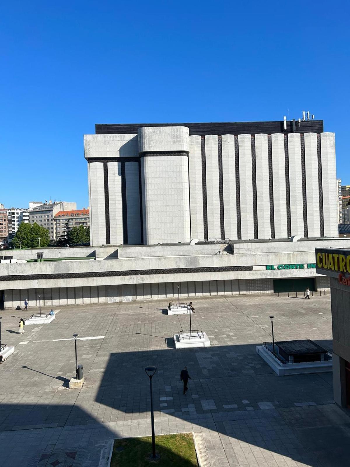 Urban Retreat Plaza A Coruna